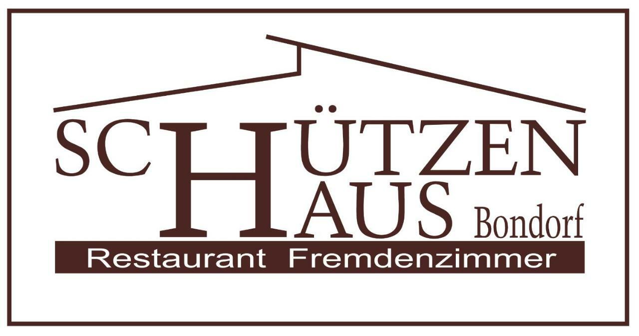 Hotel Schützenhaus Bondorf Exterior foto